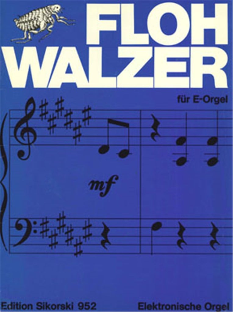 Floh-Walzer